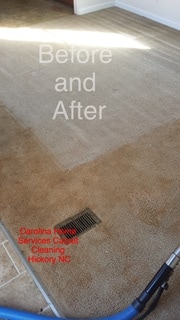 Carpet Cleaning Hickory NC